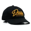 Conduit Cap - Black