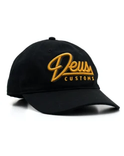 Conduit Cap - Black