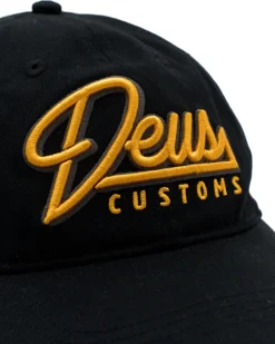 Conduit Cap - Black