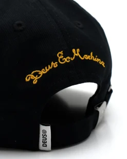 Conduit Cap - Black