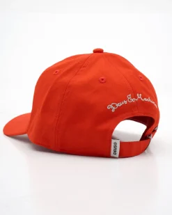 Conduit Cap - Tangerine Tango