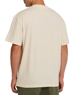 Connection Tee - Dirty White
