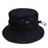 Conrad Boonie Hat - Black