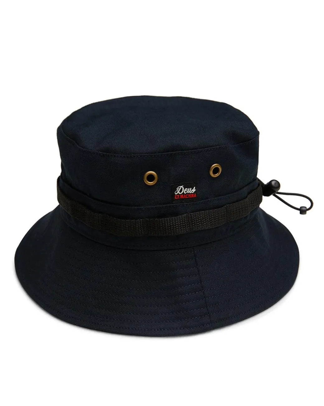 Conrad Boonie Hat - Black