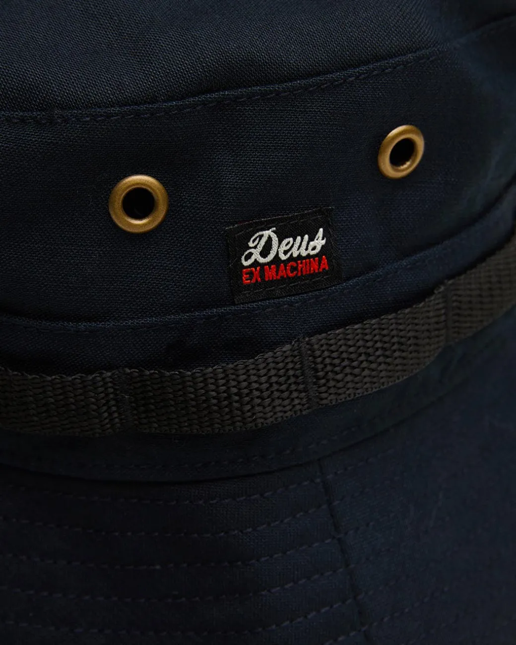 Conrad Boonie Hat - Black