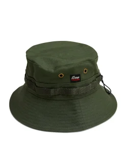 Conrad Boonie Hat - Olive