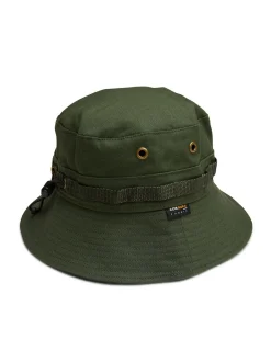Conrad Boonie Hat - Olive