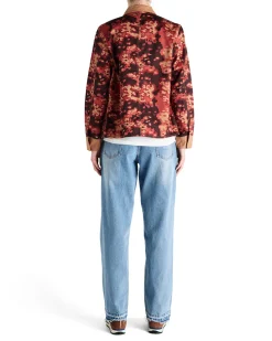 Cornelius Jacket - Redwood