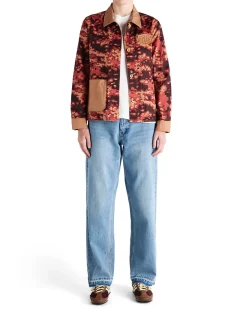 Cornelius Jacket - Redwood