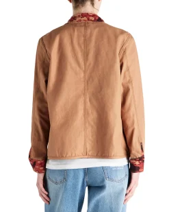 Cornelius Jacket - Redwood