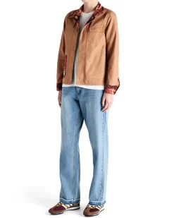 Cornelius Jacket - Redwood