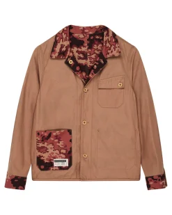 Cornelius Jacket - Redwood