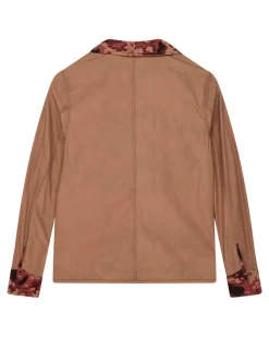 Cornelius Jacket - Redwood