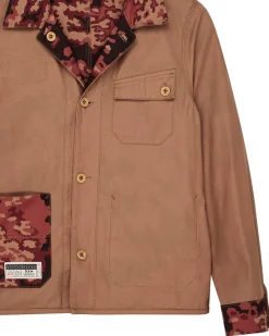 Cornelius Jacket - Redwood