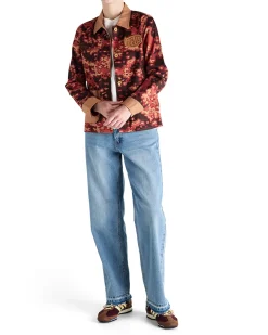 Cornelius Jacket - Redwood