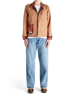 Cornelius Jacket - Redwood