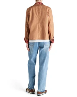 Cornelius Jacket - Redwood