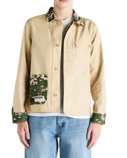 Cornelius Jacket - Stone Green