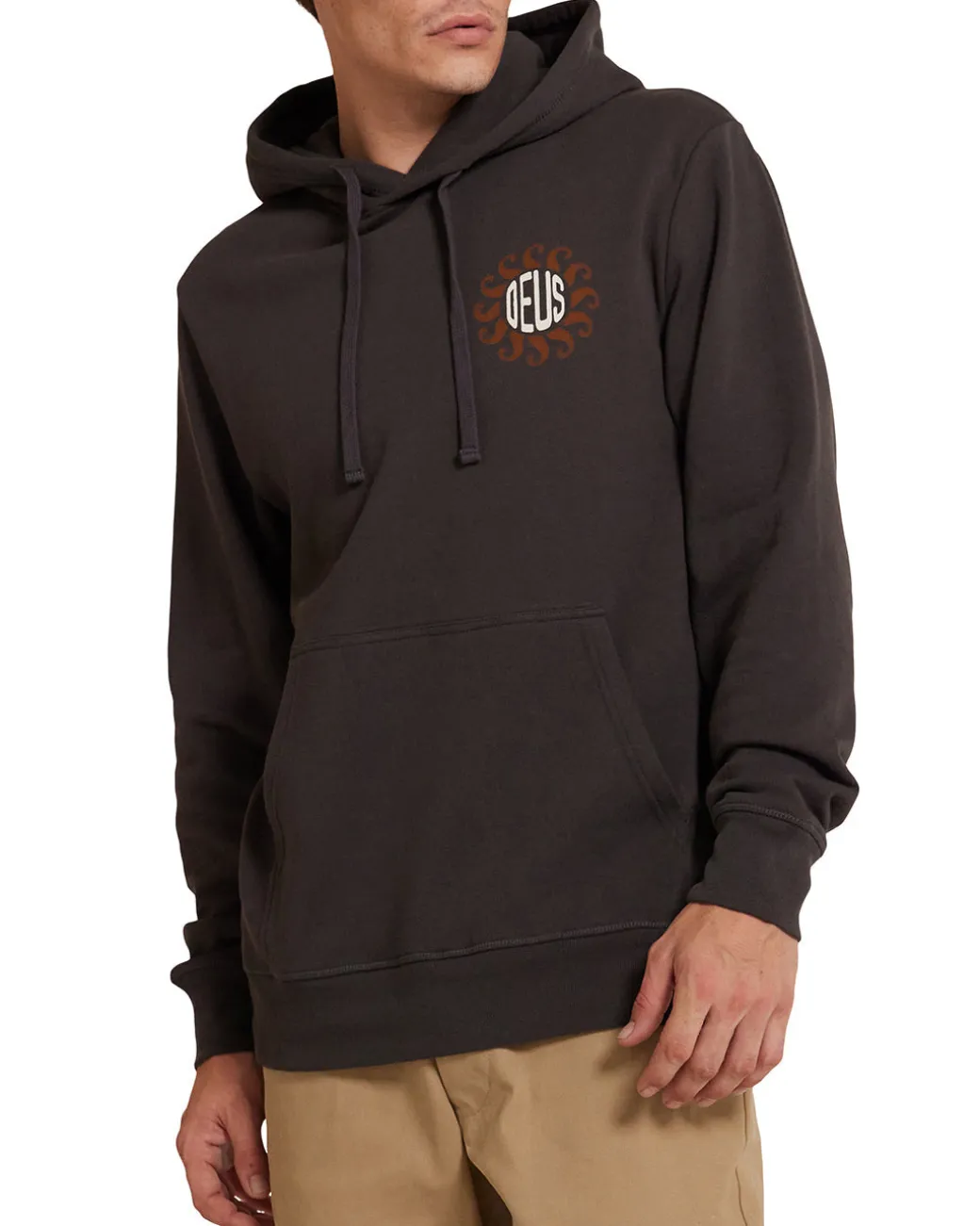 Cosmo Hoodie - Anthracite