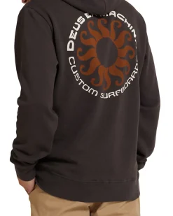 Cosmo Hoodie - Anthracite