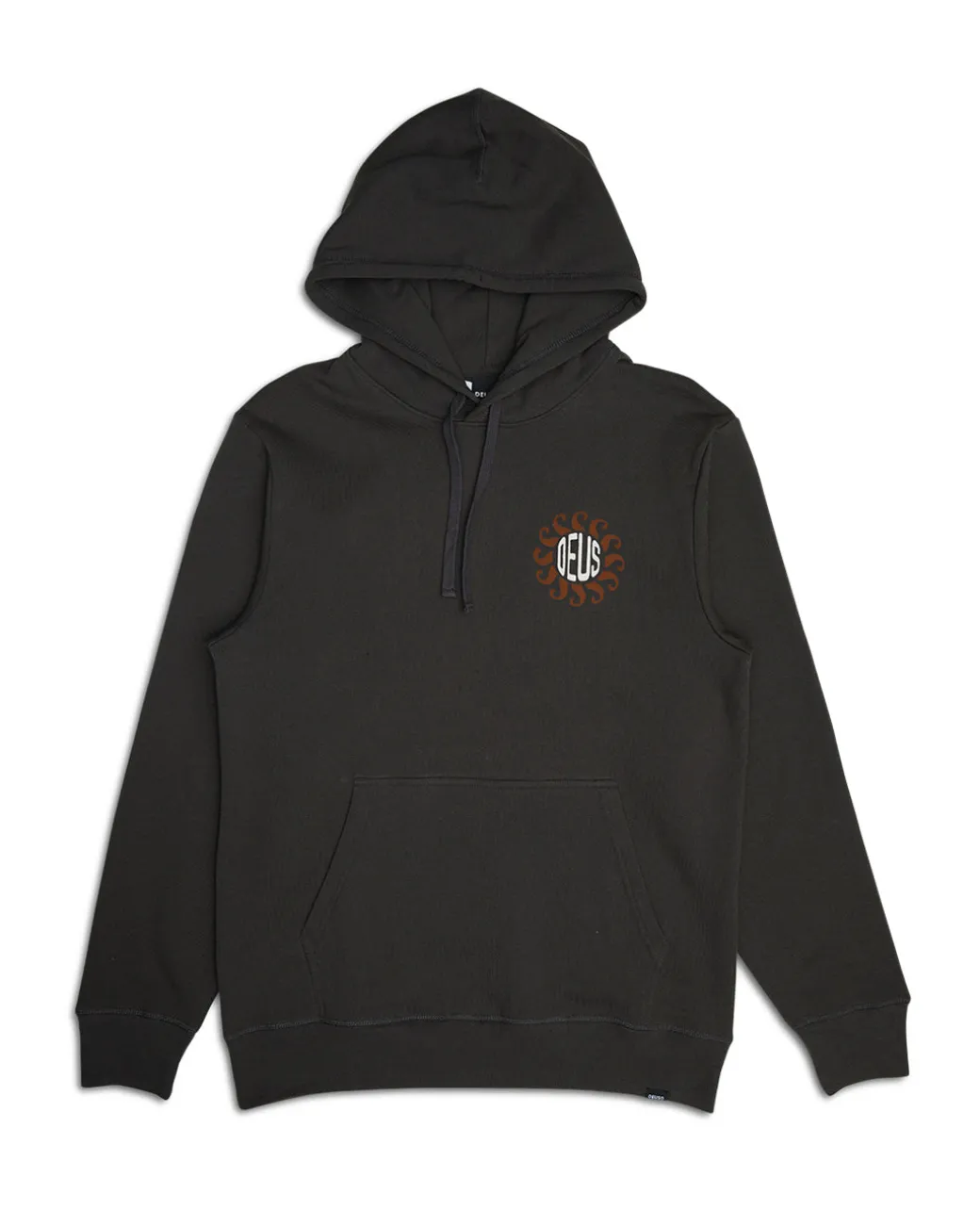 Cosmo Hoodie - Anthracite