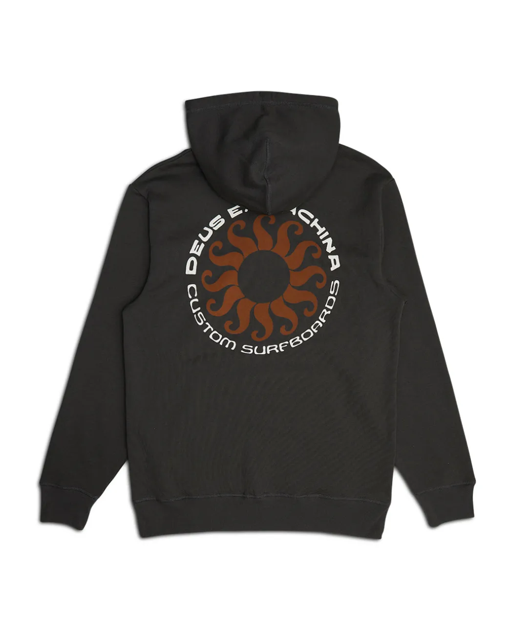 Cosmo Hoodie - Anthracite