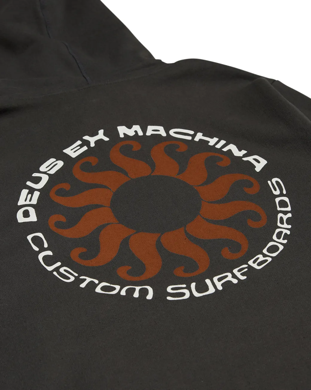 Cosmo Hoodie - Anthracite