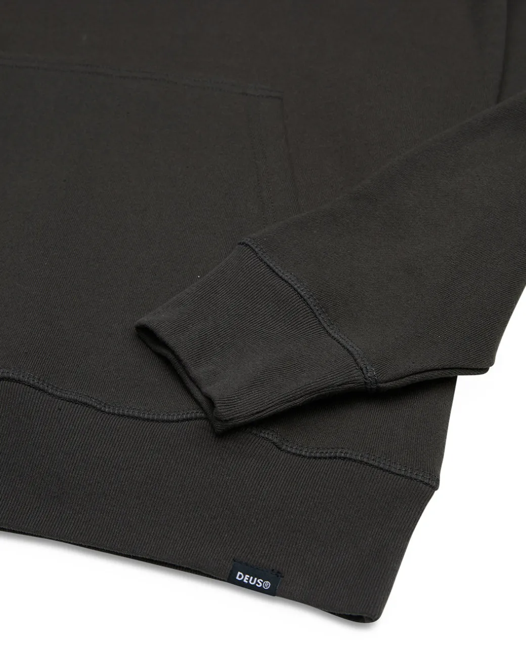 Cosmo Hoodie - Anthracite
