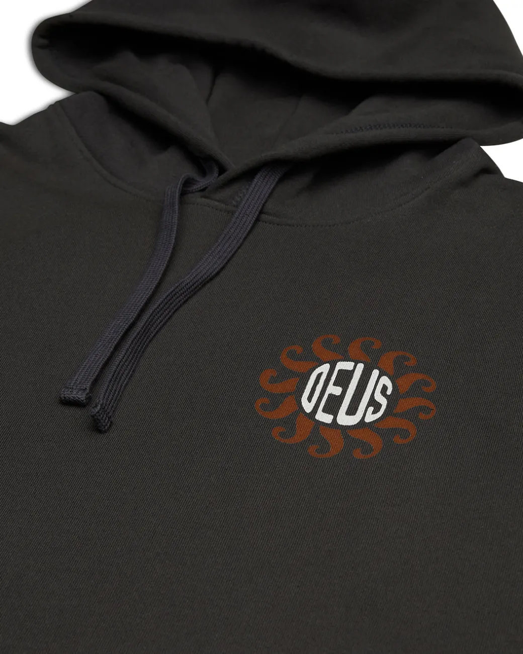 Cosmo Hoodie - Anthracite