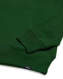 Cruising Deus Hoodie - Forest