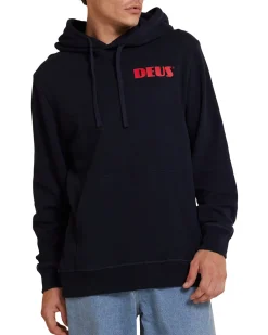 Cruising Deus Hoodie - Navy