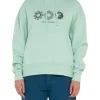 Cultivate Hoodie - Granite Green