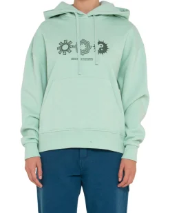 Cultivate Hoodie - Granite Green