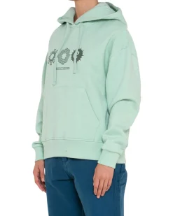 Cultivate Hoodie - Granite Green