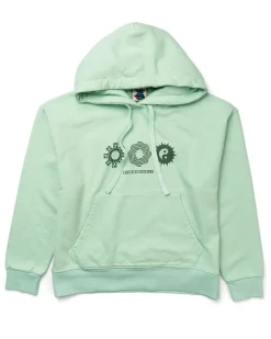 Cultivate Hoodie - Granite Green