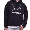 Curfew Hoodie - Caviar
