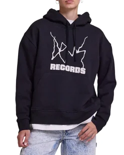 Curfew Hoodie - Caviar