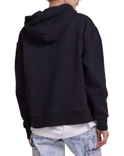 Curfew Hoodie - Caviar