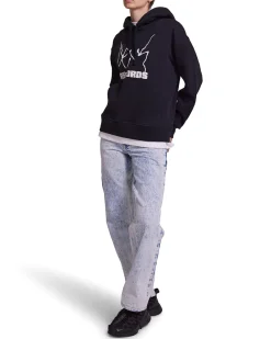 Curfew Hoodie - Caviar