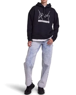 Curfew Hoodie - Caviar