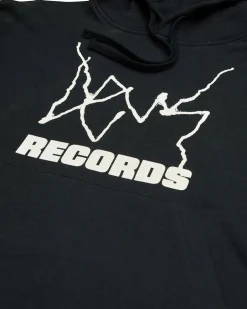 Curfew Hoodie - Caviar