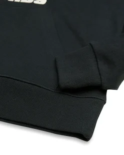 Curfew Hoodie - Caviar