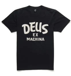 Curvy Tee - Black