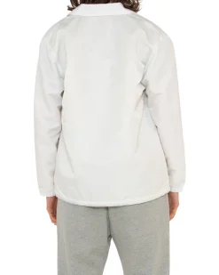 Dad Coach - Vintage White