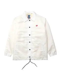 Dad Coach - Vintage White