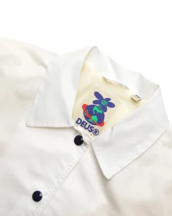 Dad Coach - Vintage White