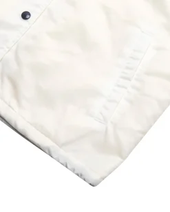 Dad Coach - Vintage White