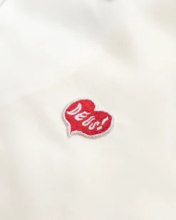 Dad Coach - Vintage White