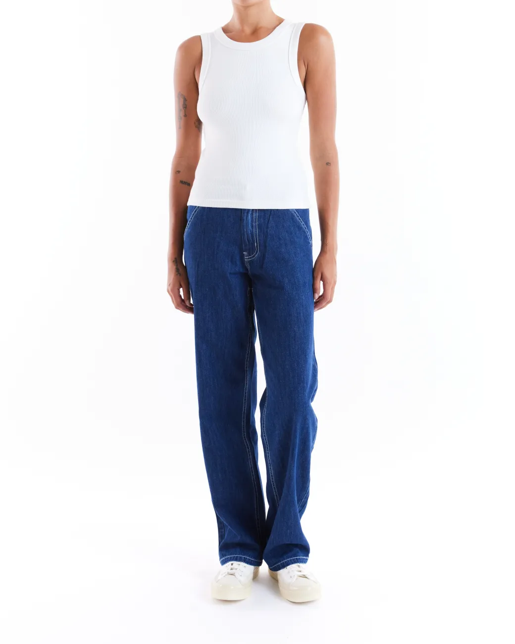Daily Jean - Dark Indigo