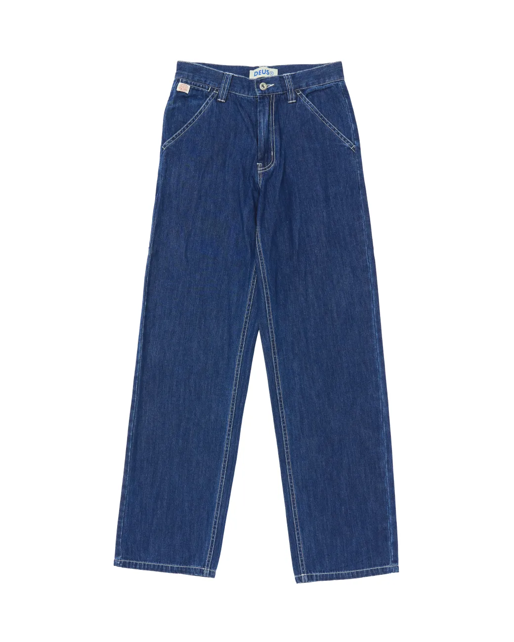 Daily Jean - Dark Indigo